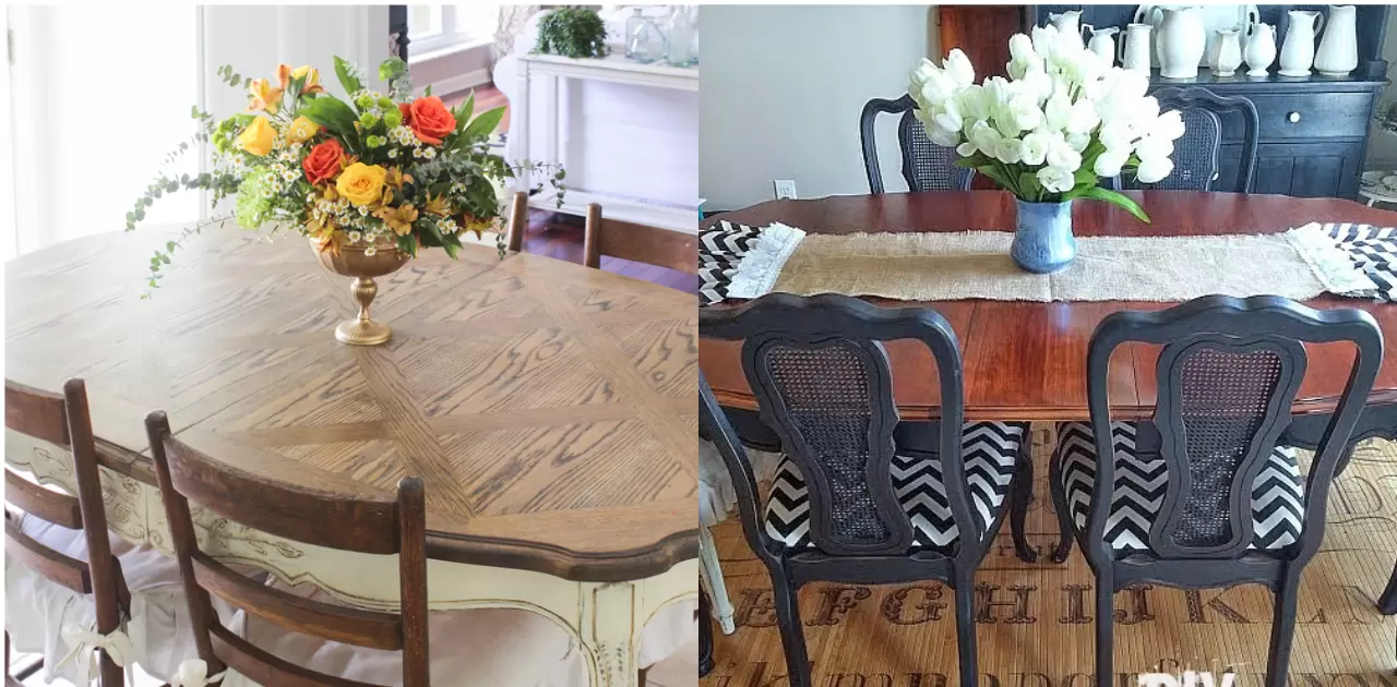 How-To-Refinish-A-Dining-Room-Table