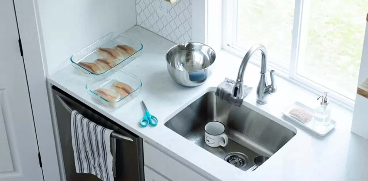 Kitchen sink not draining Here are 6 ways to unclog it