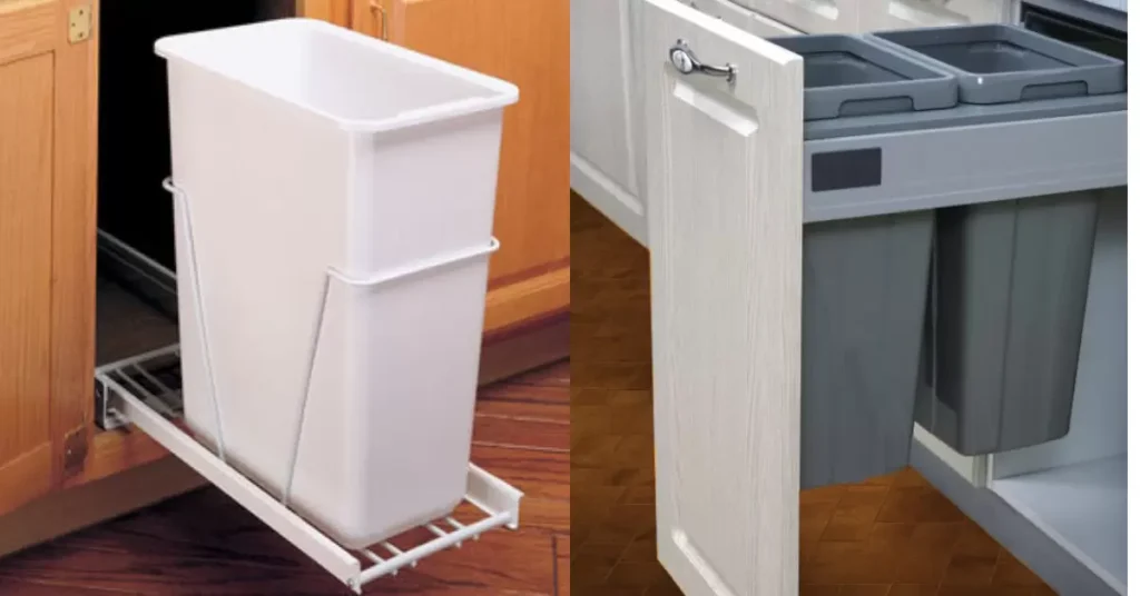 Pull-Out-Trash-Cans