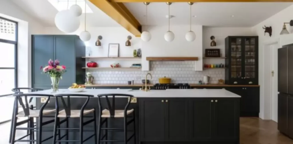 Case Study The Smith Family's High-Tech Kitchen Renovation 