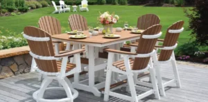 Discover the Advantages Of Poly Outdoor Furniture For Your Outdoor Living Space