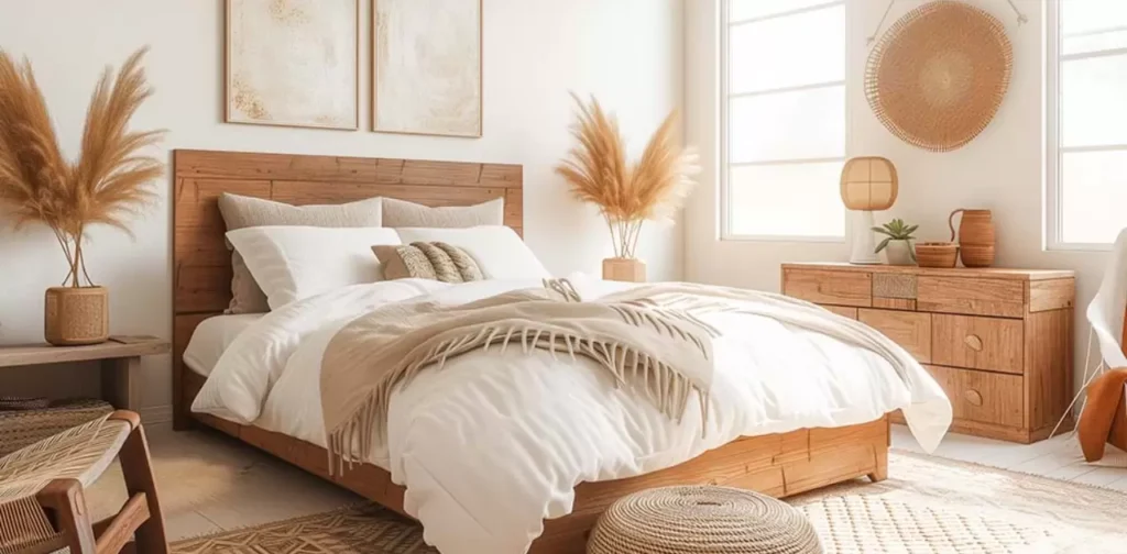 Get Inspired with These Boho Bedroom Examples