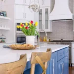 How to Add Color and Personality to Any White Kitchen According to Designers