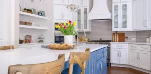 How to Add Color and Personality to Any White Kitchen According to Designers