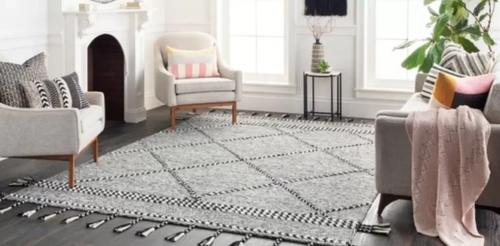 Layering Rugs for Depth and Interest