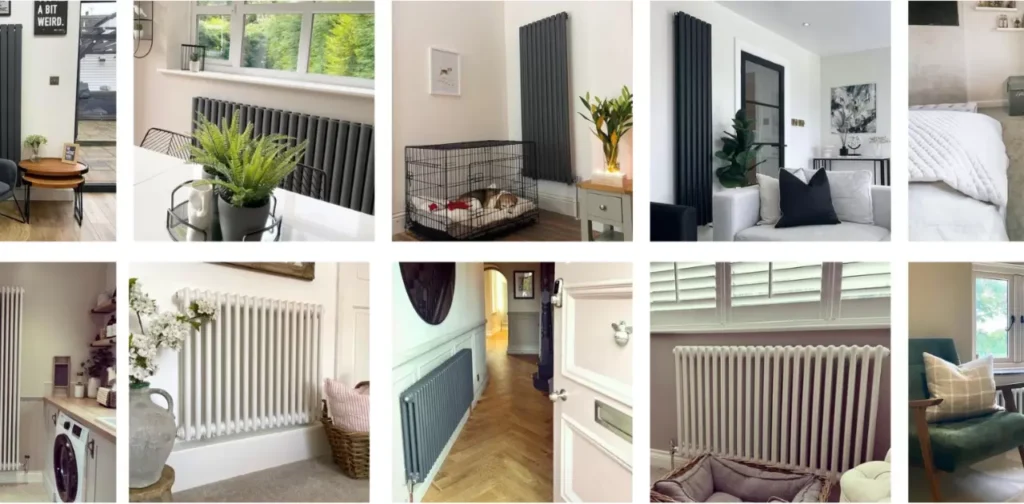 Radiator Finishes A World of Possibilities