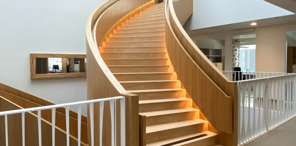 The Multifaceted Roles of Staircases