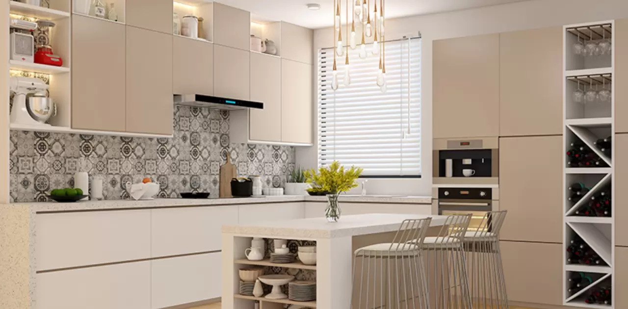 What are the Different Modern Kitchen Interior Designs